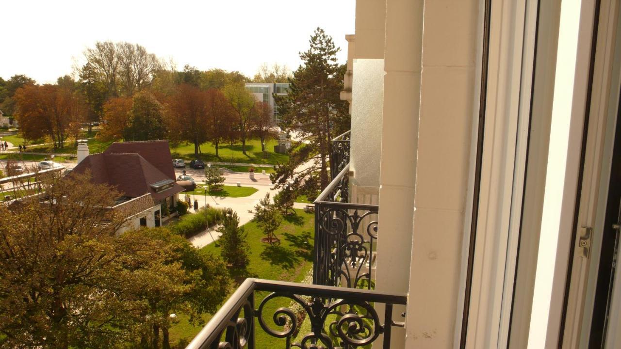 Le Balcon De L'hermitage