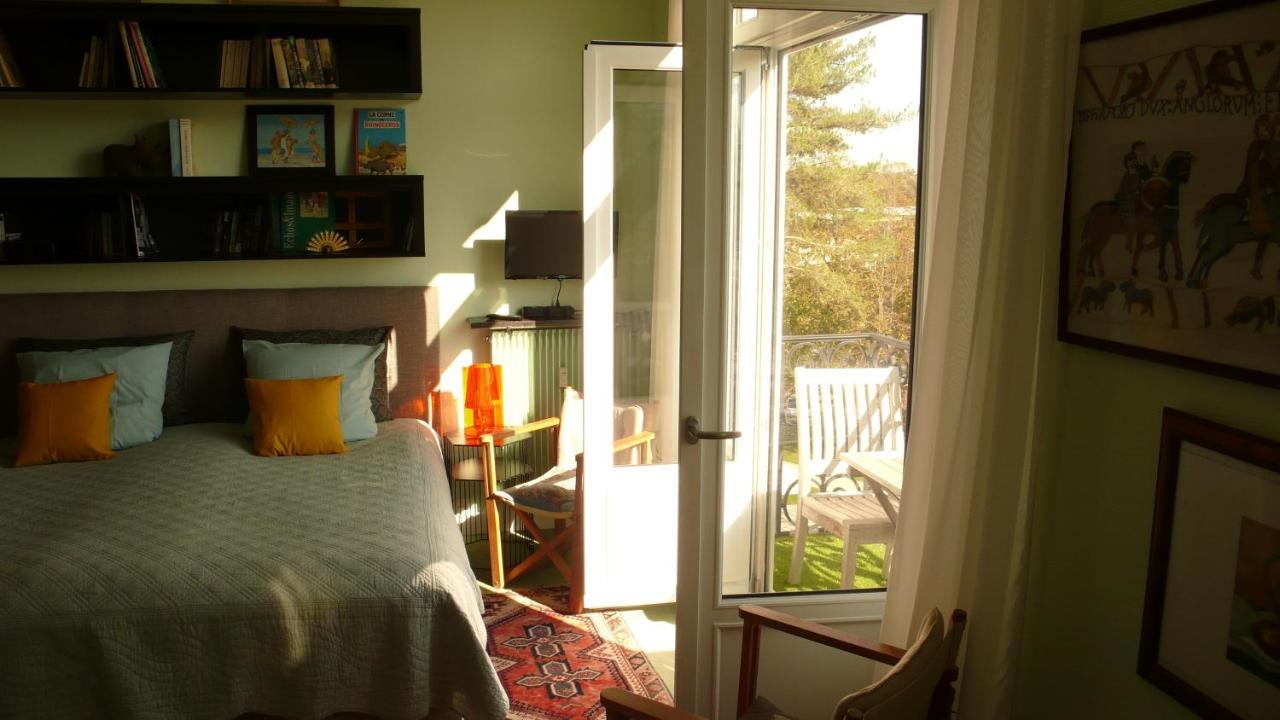 Le Balcon De L'hermitage Apartment *