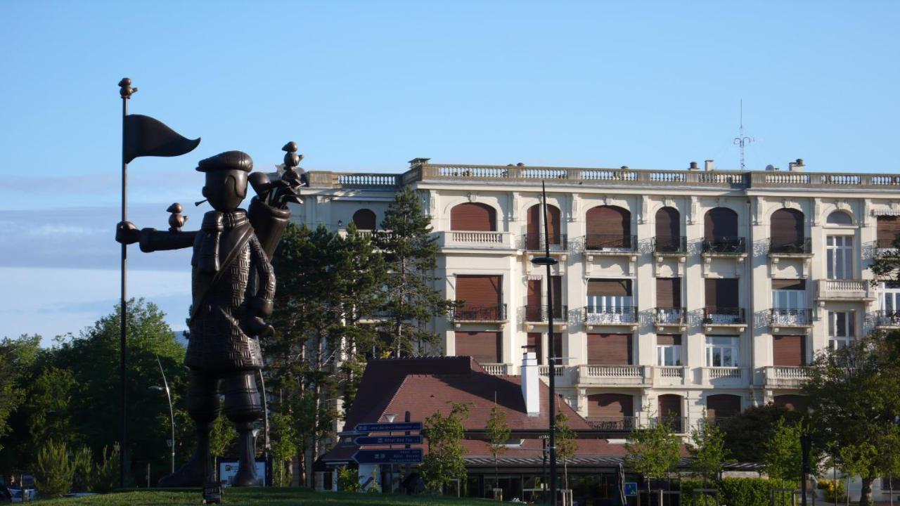 Le Balcon De L'hermitage Apartment