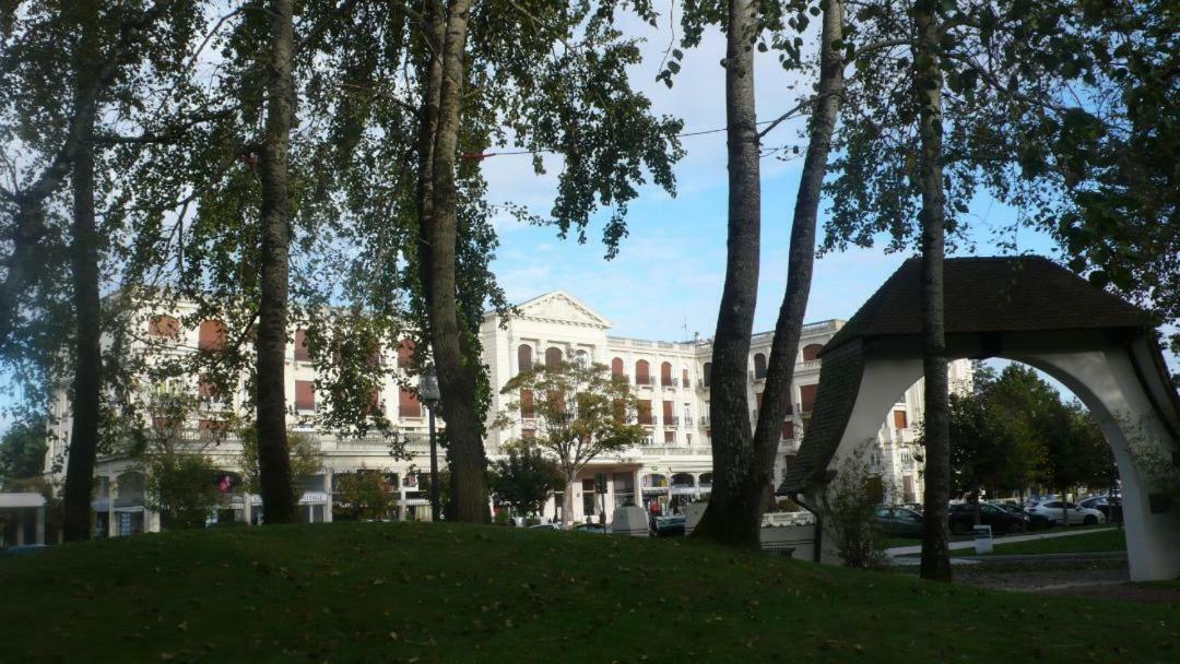 Apartment Le Balcon De L'hermitage *