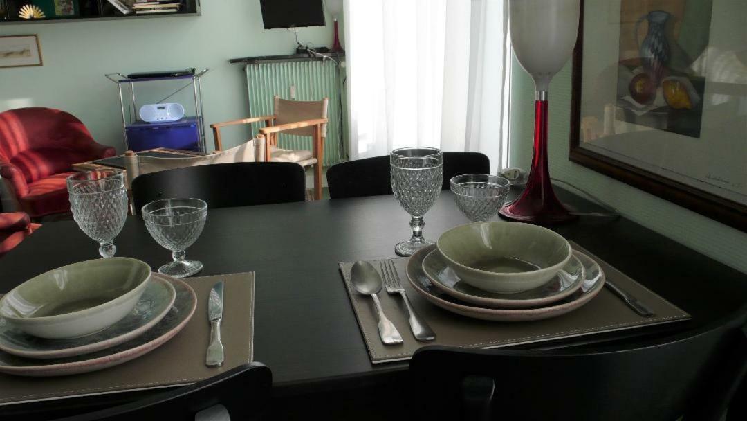 Le Balcon De L'hermitage Apartment