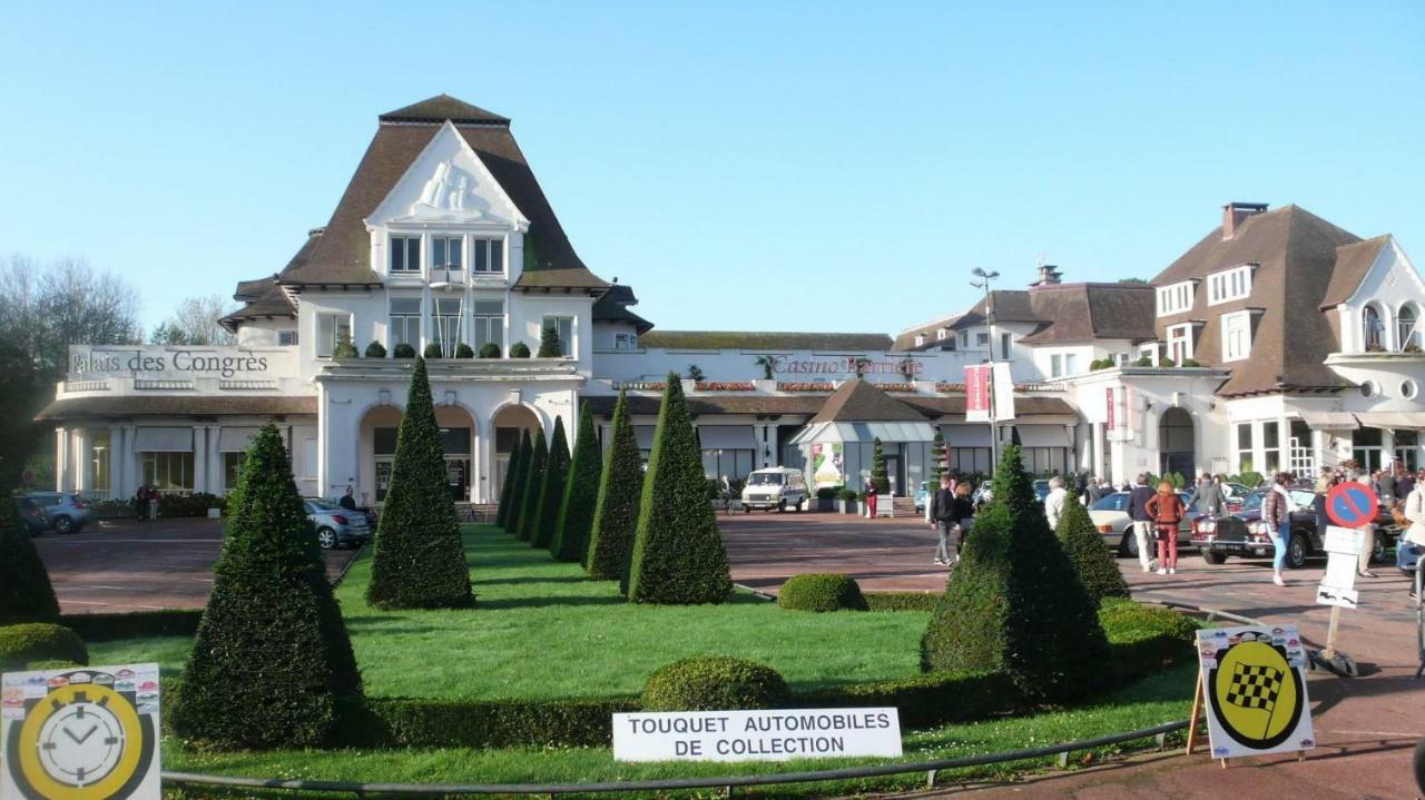 Le Balcon De L'hermitage Apartment Le Touquet