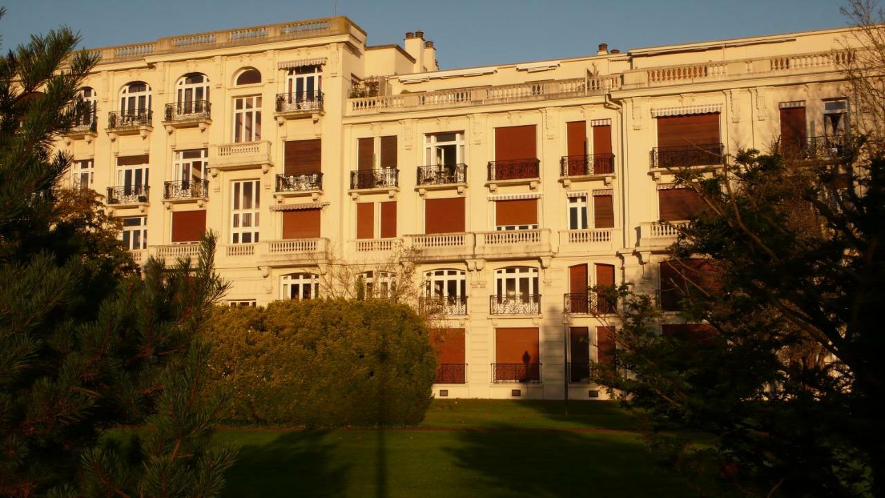Le Balcon De L'hermitage